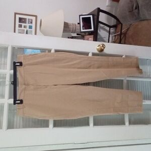 Talbots Sz 14 Khaki Pants